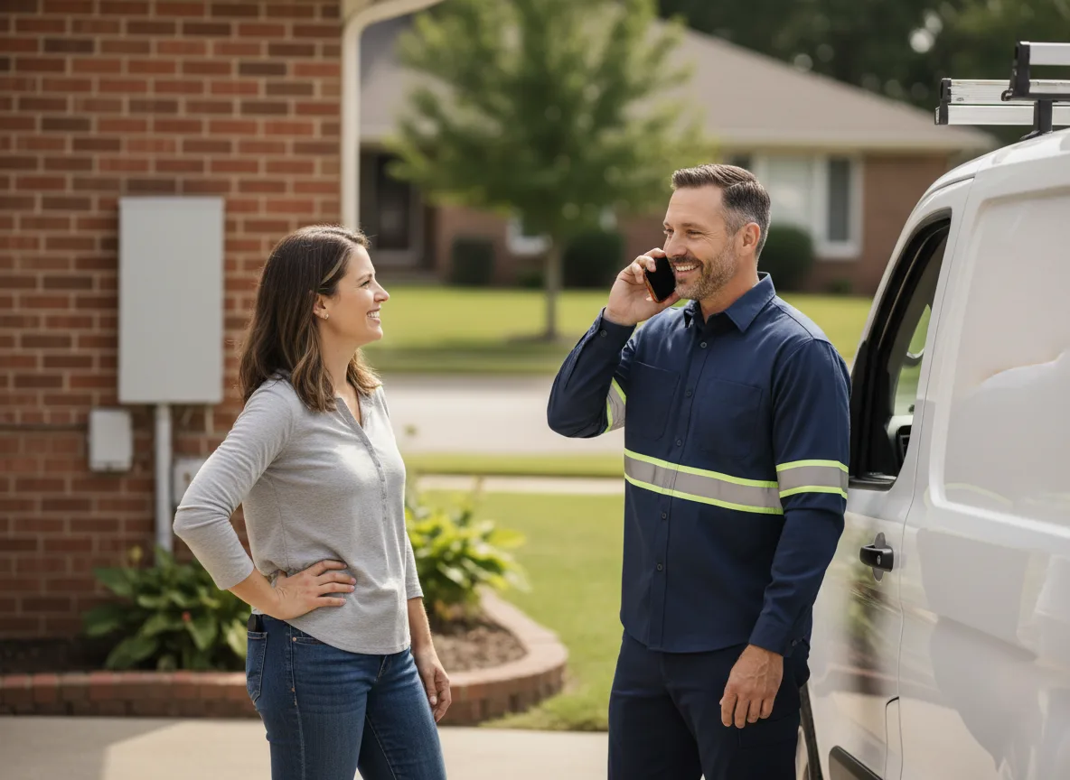 Electrical repair frequently asked questions in Salem, IA